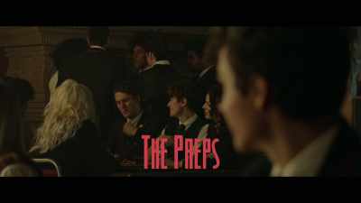 [laughs] - Deadly Class