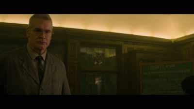 - [laughs] - Deadly Class