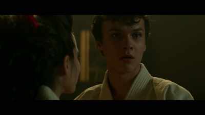 [laughs] - Deadly Class