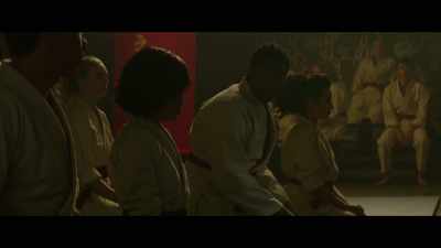 [laughs] - Deadly Class