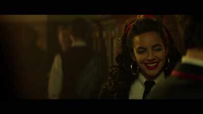 - [laughs] - Deadly Class