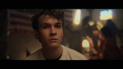 [laughs] - Deadly Class