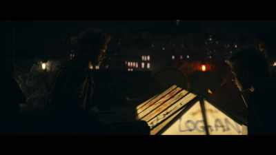 [laughs] - Deadly Class