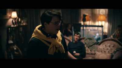 - [laughs] - Deadly Class