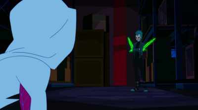 (LAUGHS) - Marvel Rising: Chasing Ghosts