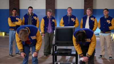 [LAUGHS] - Schooled