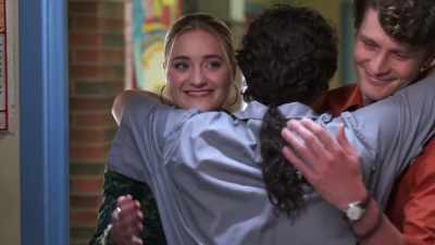 (LAUGHS) - Schooled