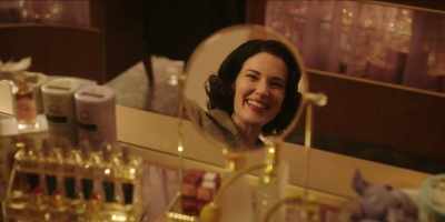 [ Laughs ] - Project Blue Book