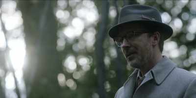 [ Laughs ] - Project Blue Book