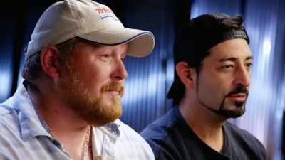 [laughs] - Deadliest Catch: Bloodline