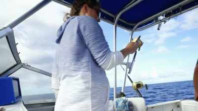 [laughs] - Deadliest Catch: Bloodline