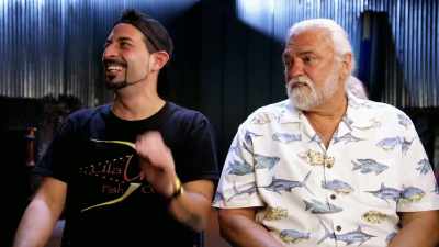 [laughs] - Deadliest Catch: Bloodline