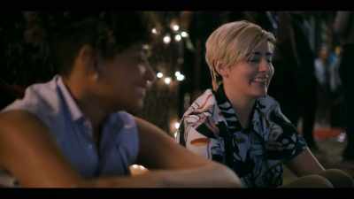 [laughs] - The L Word: Generation Q