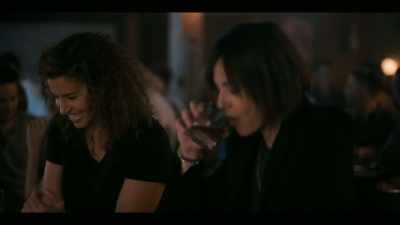 [laughs] - The L Word: Generation Q