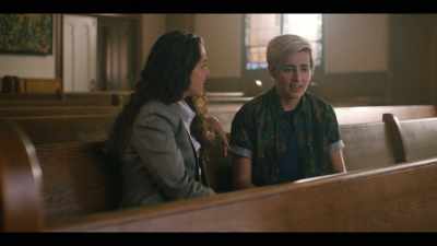 [laughs] - The L Word: Generation Q