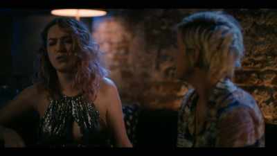 [laughs] - The L Word: Generation Q