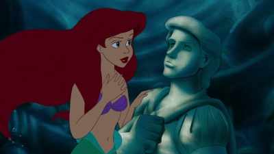 [laughs] - The Little Mermaid Live!