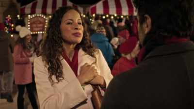 (laughs) - Always and Forever Christmas