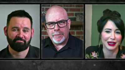 [ laughs ] - The Holzer Files