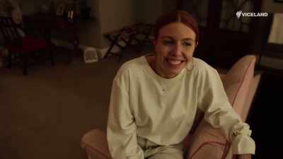 (LAUGHS) - Stacey Dooley Sleeps Over