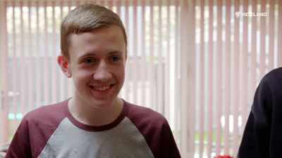 (LAUGHS) - Stacey Dooley Sleeps Over
