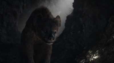 (LAUGHS) - The Lion King