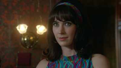 [ Laughs ] - Ms Fisher's Modern Murder Mysteries
