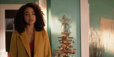 (laughs) - Ghosting: The Spirit of Christmas