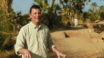 [ laughs ] - Lost Kingdom of the Black Pharaohs