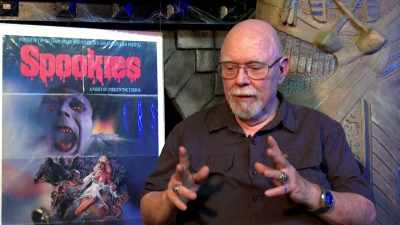 (laughs) - Twisted Tale: The Unmaking of Spookies