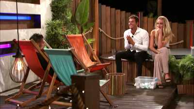 (LAUGHS) - Love Island
