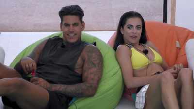 (LAUGHS) - Love Island