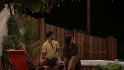 (LAUGHS) - Love Island