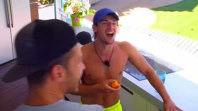 (LAUGHS) - Love Island