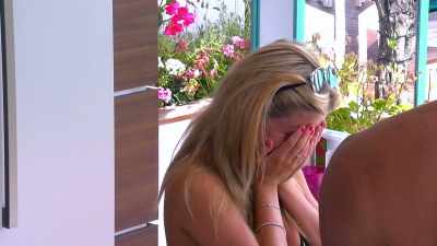 (LAUGHS) - Love Island