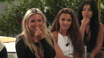 (LAUGHS) - Love Island