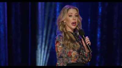 [laughs] - Katherine Ryan: Glitter Room
