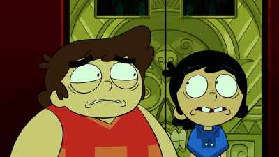[ Laughs ] - Victor and Valentino