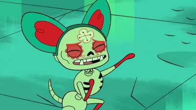 [ Laughs ] - Victor and Valentino
