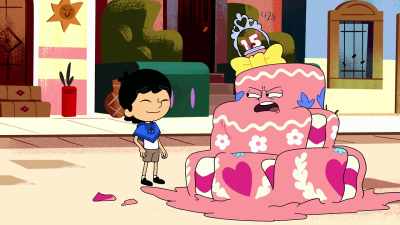 [ Laughs ] - Victor and Valentino
