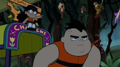 [ Laughs ] - Victor and Valentino