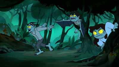 [ Laughs - Victor and Valentino