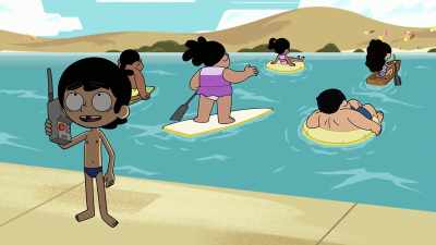[ Laughs ] - Victor and Valentino