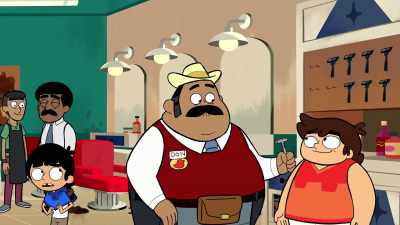 [ Laughs ] - Victor and Valentino