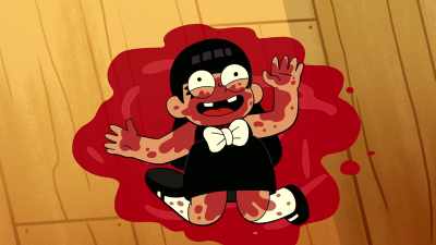 [ Laughs ] - Victor and Valentino