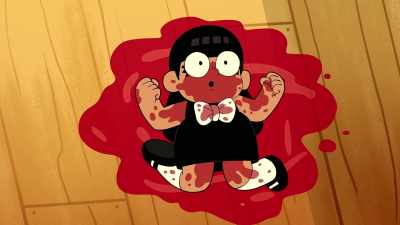 [ Laughs ] - Victor and Valentino