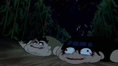 [ Laughs ] - Victor and Valentino