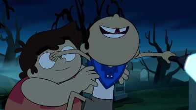 [ Laughs ] - Victor and Valentino