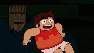 [ Laughs ] - Victor and Valentino
