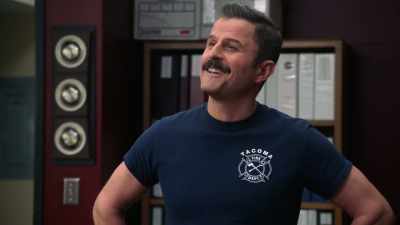 [ Laughs ] - Tacoma FD